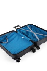 ÇÇS NC-092 ABS Orta ve Kabin 2'li Valiz Seti