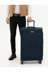 Pierre Cardin 50293611-200 Büyük Boy Valiz
